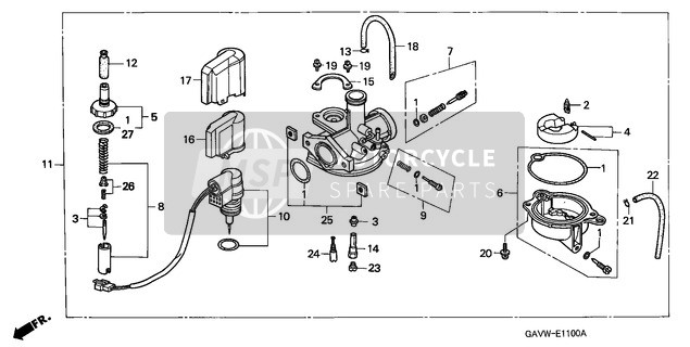 Carburateur